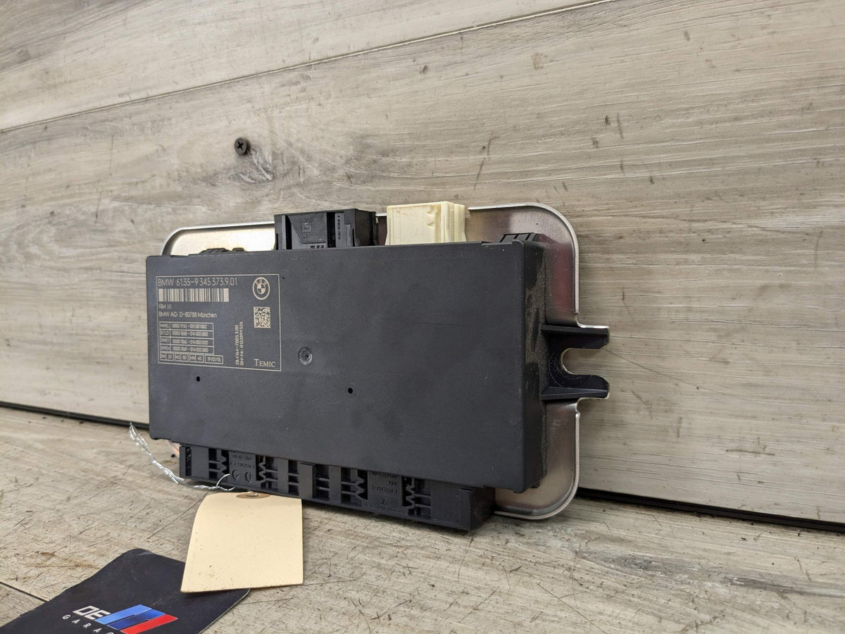 14-16 OEM BMW F10 528 535 550 M5 Module Central Locking Module