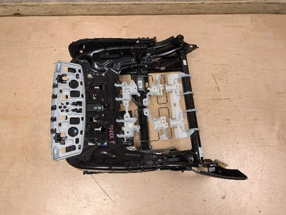16-23 OEM BMW G12 G30 Front Right Passenger Seat Rail Track w/ Motors 7367546