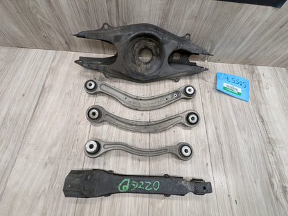 OEM Mercedes W204 W207 W212 Rear Right Passenger Upper Lower Control Arm SET