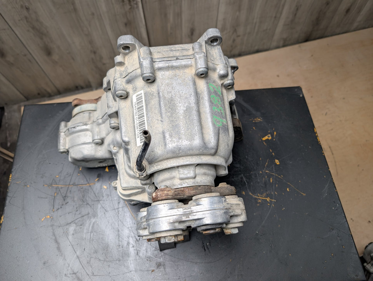 OEM BMW F02 F22 F30 F32 F33 F36 F10 AWD Transmission Transfer Case ATC 35L 102k