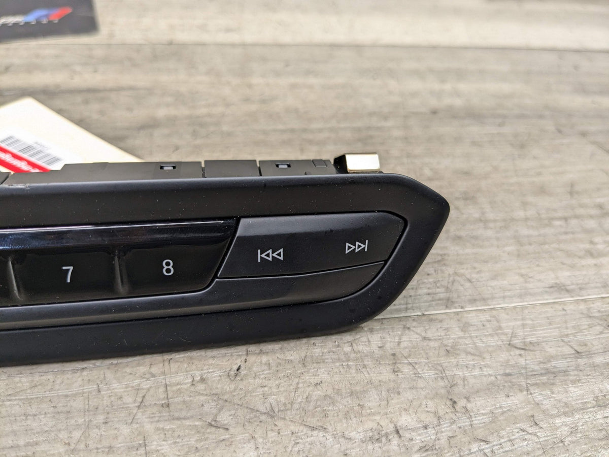 OEM BMW G20 G22 G23 G80 G82 G83 M3 M4 Control Panel Radio Media Buttons Control