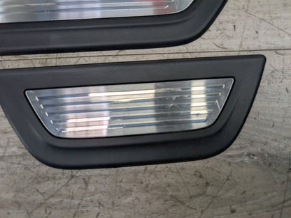 OEM BMW F25 F26 X3 X4 M SPORT Front Rear Left Right Door Sill Cover Trims SET