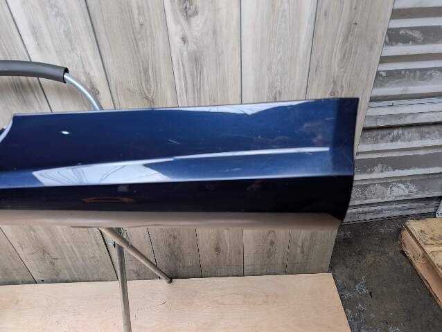 OEM Mercedes A207 W207 E350 E400 E550 AMG Left Driver Side Skirt Rocker Panel