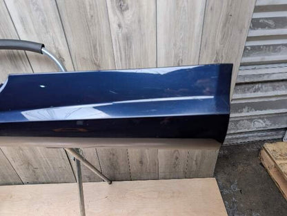 OEM Mercedes A207 W207 E350 E400 E550 AMG Left Driver Side Skirt Rocker Panel