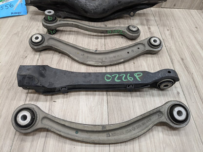 OEM Mercedes W204 W207 W212 Rear Right Passenger Upper Lower Control Arm SET