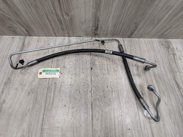 2009 BMW 335i E93 Power Steering Gear Rack & Pinion Pressure Pipe Line Hoses 6778235