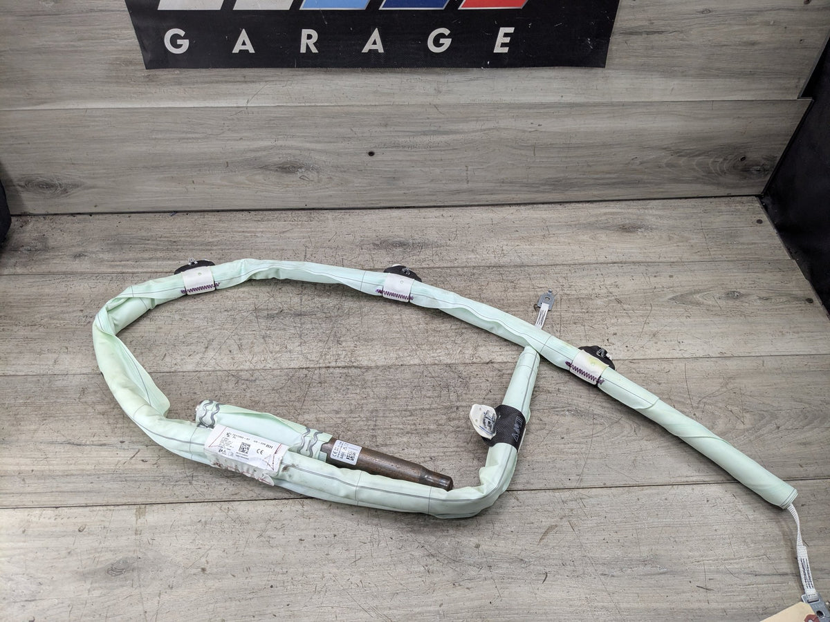 OEM BMW F30 F36 F80 M3 335 435 Right Passenger Roof Head Curtain Air Bag Airbag