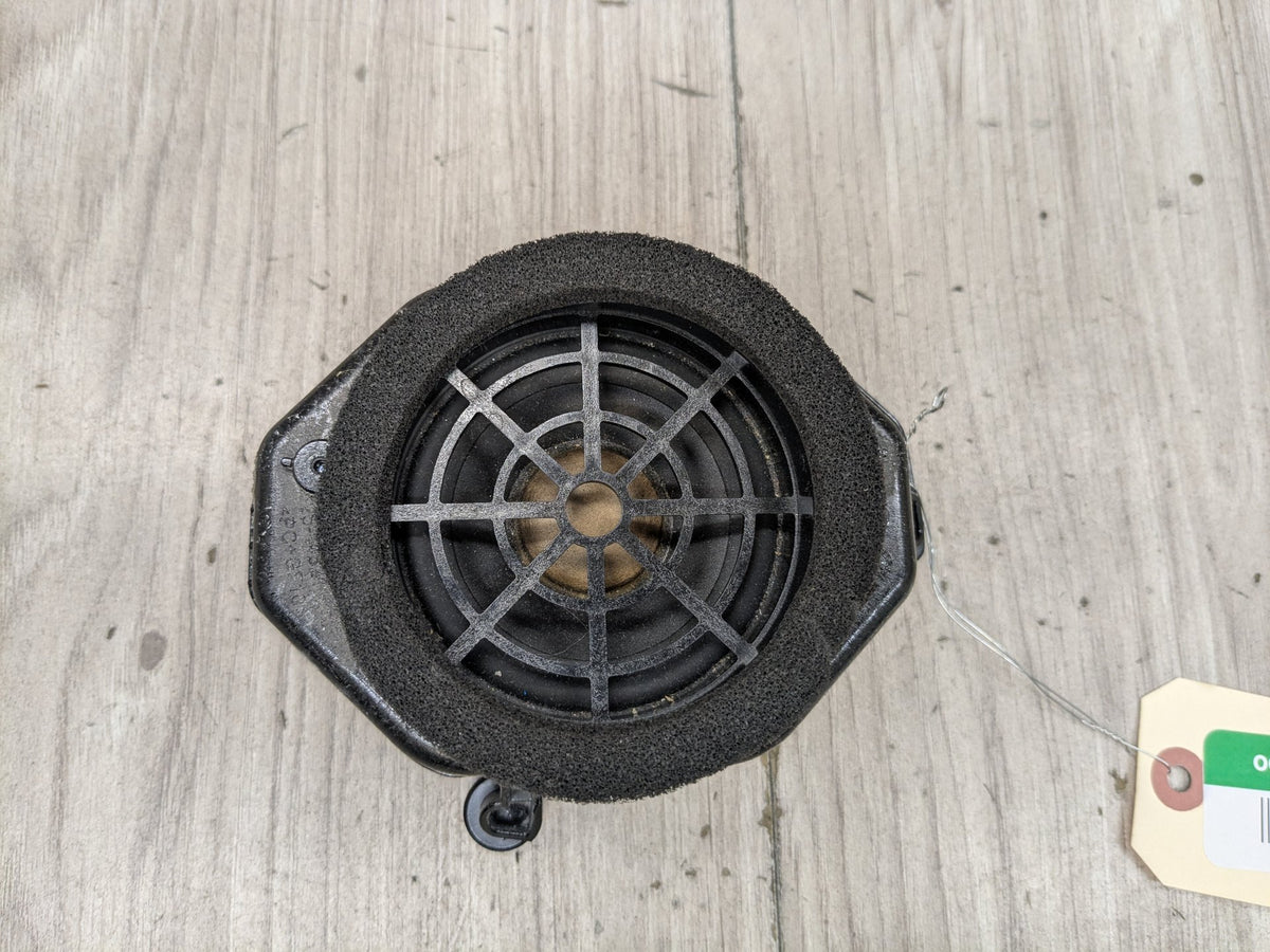 OEM Mercedes W212 E350 E400 E550 Rear Interior Rear Deck Shelf Speaker Logic 7