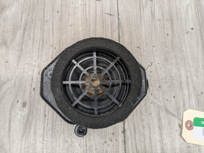 OEM Mercedes W212 E350 E400 E550 Rear Interior Rear Deck Shelf Speaker Logic 7