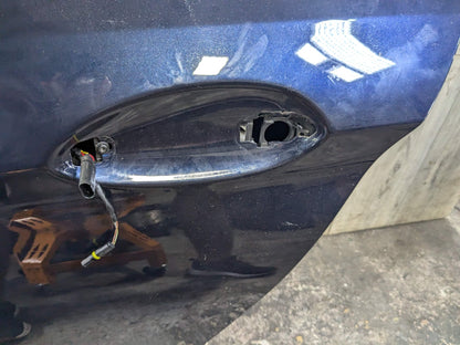2018 BMW 540i G30- Rear Left Driver Door Shell Panel