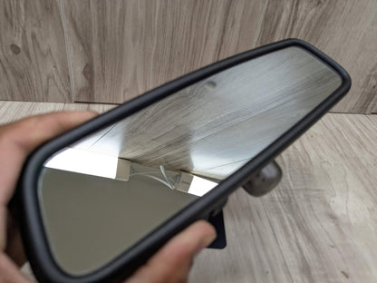 OEM BMW F02 F06 F10 F12 F13 F15 Homelink Auto Dim Rear View Mirror EC LED GTO