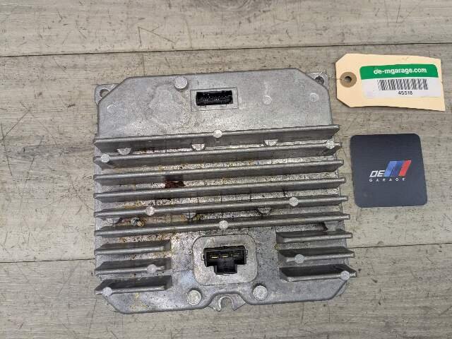 14-19 OEM BMW F15 F16 F85 F86 X5 X6 X5M Transformator Voltage Converter Module