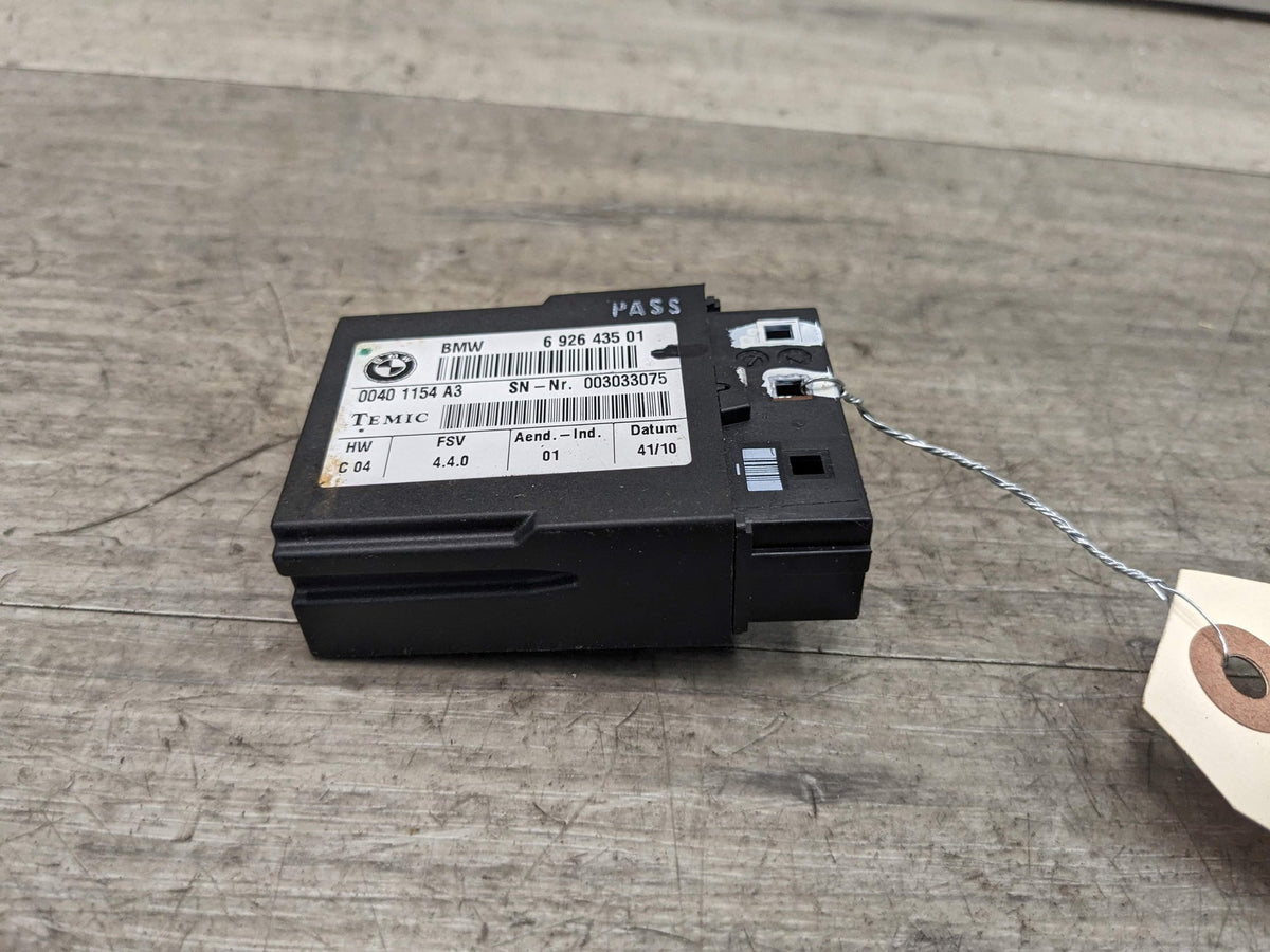 OEMM BMW E70 E71 E90 E92 E93 E89 Front Left Right Seat Module Computer Heated