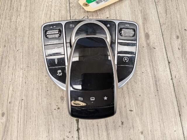 15-20 OEM Mercedes W205 Center Console Multi Function Switch Control
