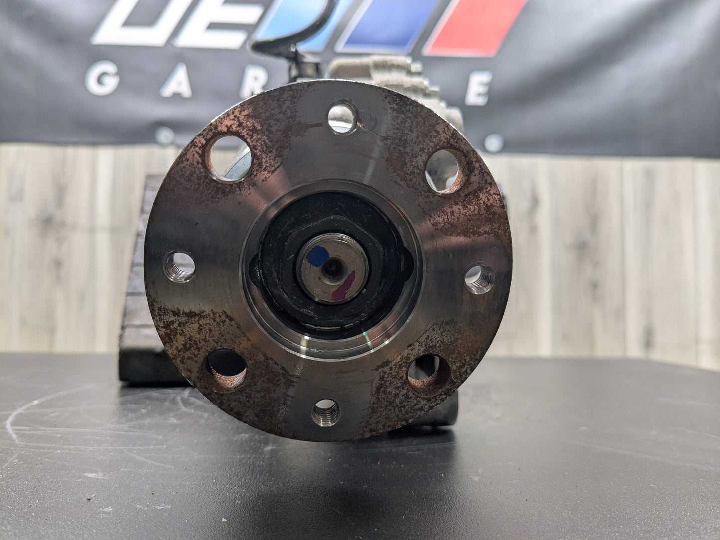 2022 BMW M240i G42 Front Axle Carrier Differential 8741855 *MATCH* OEM BMW G01 G20 G42 AWD Front Differential Axle Gearbox Carrier 2.81 15k