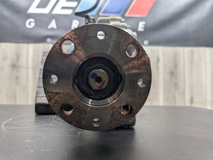 2022 BMW M240i G42 Front Axle Carrier Differential 8741855 *MATCH* OEM BMW G01 G20 G42 AWD Front Differential Axle Gearbox Carrier 2.81 15k