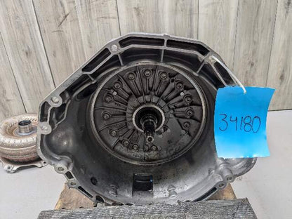 16-20 BMW G05 G06 G12 G30 AWD N63 Automatic Transmission Gearbox GA8HP76DZ 82k