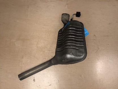OEM Mercedes W212 E350 E550 Rear Left Driver Exhaust Flap Muffler Silencer
