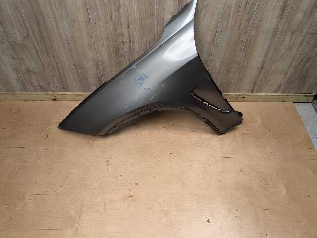 14-18 OEM BMW F15 X5 Front Left Driver Side Fender Panel Gray A52