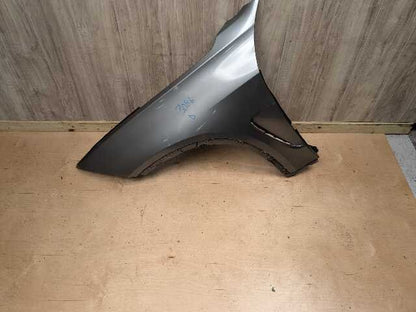 2014 BMW X5 F15 Front Left Driver Fender Panel SPACEGRAU METALLIC (A52)