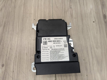 17-19 OEM AUDI Q7 SRS Airbag Sensor Control Module Unit
