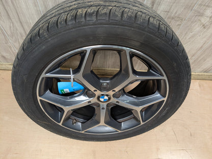 16-23 OEM BMW F39 F48 X1 X2 28i 28iX Wheel Rim 18x7.5 ET51 Y-Spoke Style 569