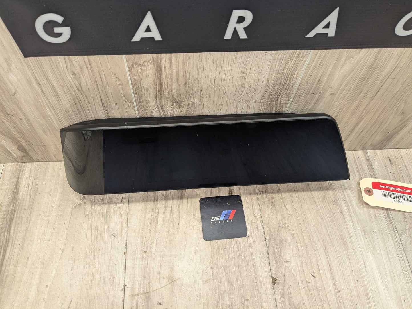 2022 G42 Monitor Display Screen 5A3E575 OEM BMW G20 G22 G23 G26 G42 PRE-LCI Navigation Monitor Display Screen 8.8"