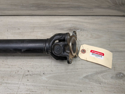 2018 BMW M550i G30 Front Propeller Driveshaft Drive Shaft 8698362 OEM BMW F97 G01 G05 G12 G20 G26 G30 Front Driveshaft Axle Drive Shaft L=809,4MM
