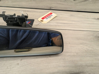 2022 BMW M240i G42 Rear View Interior Mirror 9476752 OEM BMW F97 G01 G05 G20 G26 G80 Auto Dim Rear View Interior Mirror EC/LED/GTO