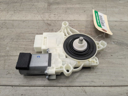 2019 BMW 330i G20 Rear Right Passenger Door Window Glass Regulator Motor 8495868 19-24 OEM BMW G20 G80 330 M340 Rear Right Passenger Door Window Regulator Motor