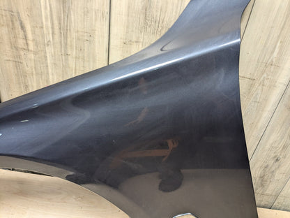 16-19 OEM BMW G11 G12 740 750 M760 Left Driver Aluminum Fender Panel Gray C27 ARKTIKGRAU BRILLANTEFFEKT (C27)