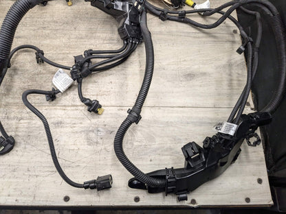OEM BMW G20 G29 M340 M40 Engine Transmission B58 Injector Wiring Wire Harness*