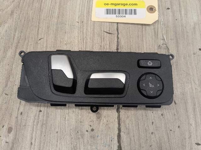 2020 - 2024 BMW X3 F97 Front Right Passenger Seat Control Switch 6801482 S58