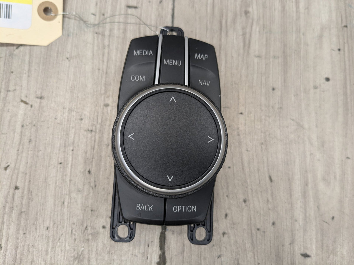 OEM BMW G30 G01 G02 F90 X3 X4 iDrive Navigation Controller Knob NBT NAV Button