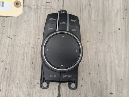 OEM BMW G30 G01 G02 F90 X3 X4 iDrive Navigation Controller Knob NBT NAV Button