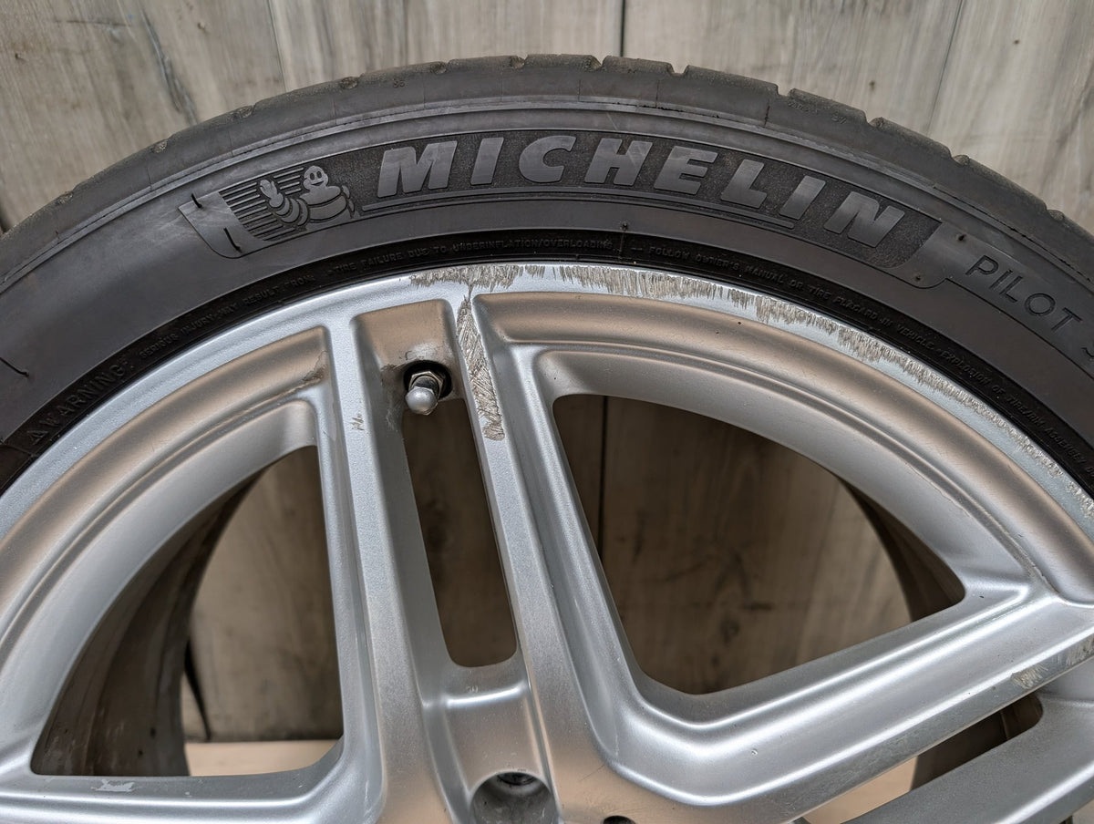 2009-2017 Mercedes-Benz E550 E-Class A207 Wheel Rim A2074011502