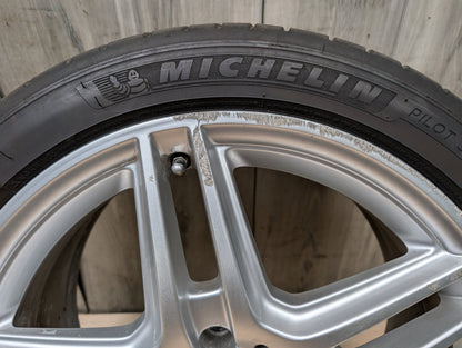 2009-2017 Mercedes-Benz E550 E-Class A207 Wheel Rim A2074011502
