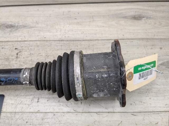 2018 - 2025 Audi SQ5 FY Front Left Driver Half Shaft Output CV Axle 80A407271D