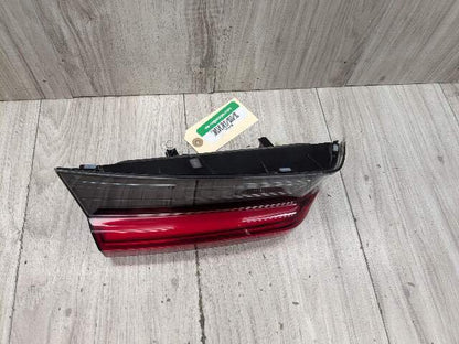 2019 BMW 330i G20 Rear Left Driver Inner Tail Light 7420455 19-21 OEM BMW G20 G80 330 M340 M3 Rear Left Driver LED Inner Stop Tail Light