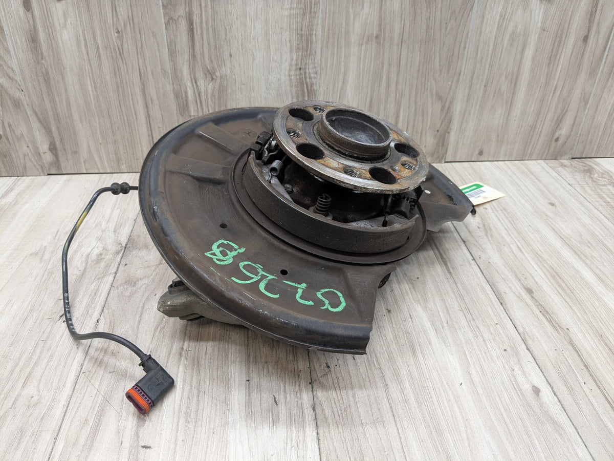 2014 Mercedes-Benz E550 W212 Front Right Passenger Spindle Knuckle w/ Bearing 0 OEM Mercedes W212 E350 E550 Front Left Driver Hub Knuckle Bearing Carrier OEM