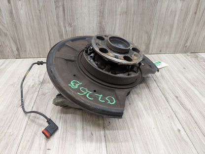 2014 Mercedes-Benz E550 W212 Front Right Passenger Spindle Knuckle w/ Bearing 0 OEM Mercedes W212 E350 E550 Front Left Driver Hub Knuckle Bearing Carrier OEM