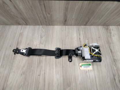 2018 BMW M550i G30 Front Right Passenger Seatbelt Seat Belt Retractor 7430122 OEM BMW F90 G30 530 540 M550 M5 Front Right Passenger Seat Belt Retractor Black OEM