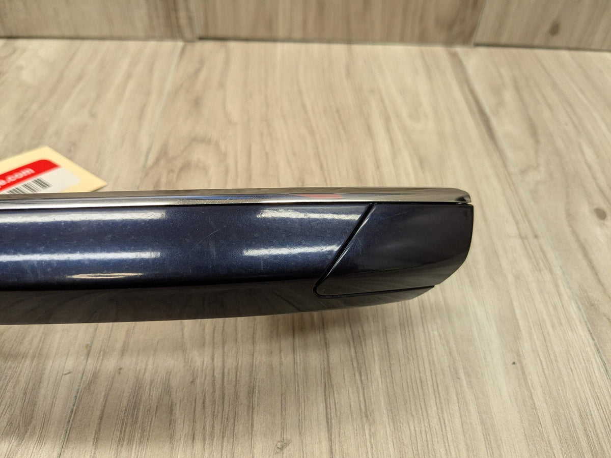 16-19 OEM BMW G11 G12 740 750 COMFORT ACCESS Front Left Door Handle Black 475