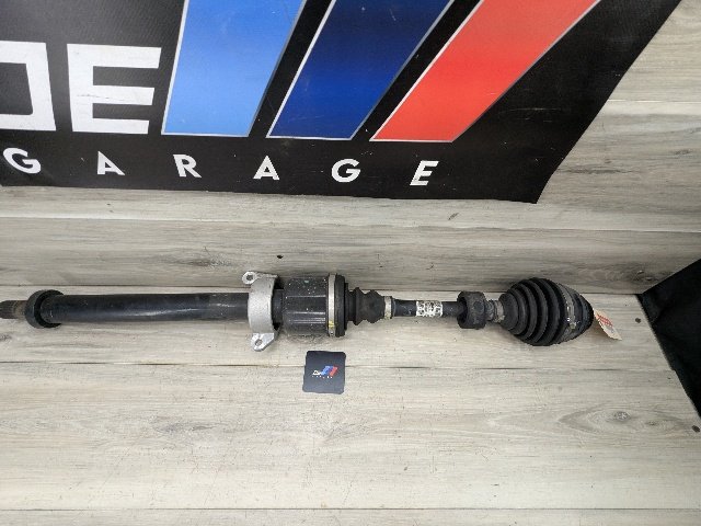 20-24 OEM BMW F39 F44 F48 X1 228 M235 AWD Right Passenger Output CV Axle Shaft