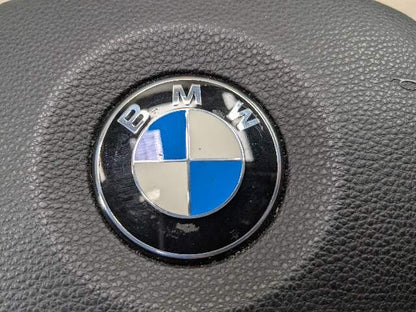 OEM BMW E82 E84 E88 E90 E92 E93 Front Driver SPORT Steering Wheel Airbag Air Bag