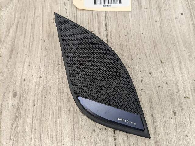 18-24 OEM Audi S5 Right Passenger Side Dashboard Speaker Cover Trim