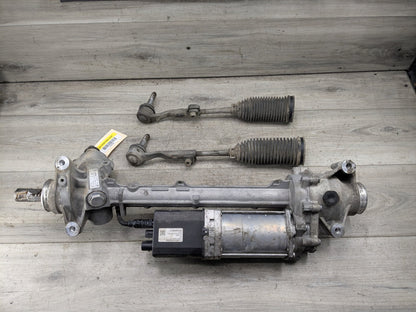 2011-2016 BMW 335i F30 Steering Gear Rack & Pinion 6862300 13-16 OEM BMW F22 F30 F32 F36 AWD Electric Power Steering Gear LG Rack & Pinion*