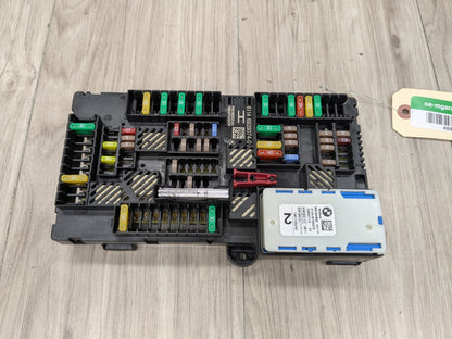 OEM BMW G01 X3 G02 X4 Rear Battery Power Distribution Fuse Relay Junction Box