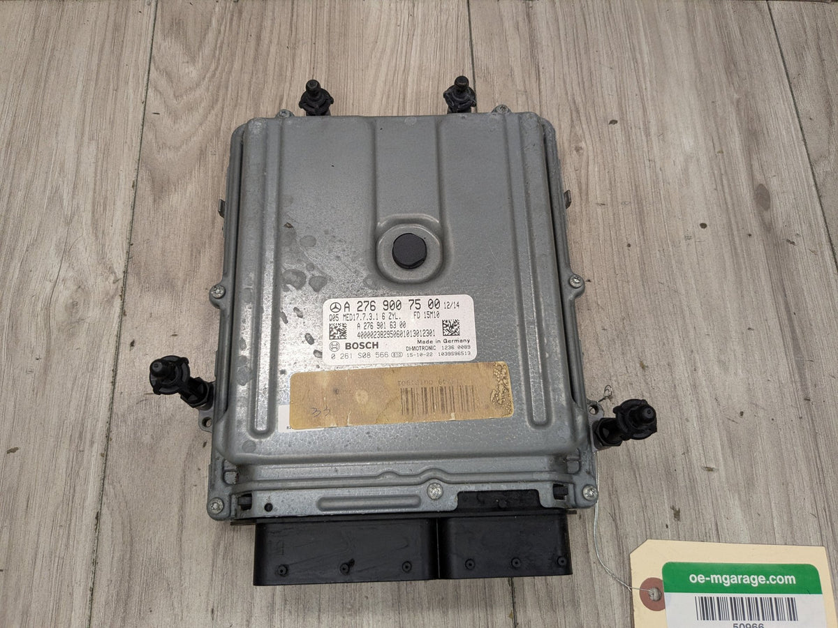 2015-2021 Mercedes-Benz W205 C43 Engine Motor ECU DME Computer Module A2769007500