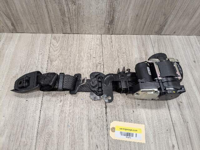 2019 BMW 330i G20 Front Right Passenger Seatbelt Seat Belt Retractor 7496308 OEM BMW G20 G80 330 M340 M3 Front Right Passenger Seat Belt Seatbelt Retractor